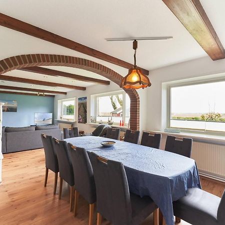 Ferienhaus Wietblick Ockholm エクステリア 写真
