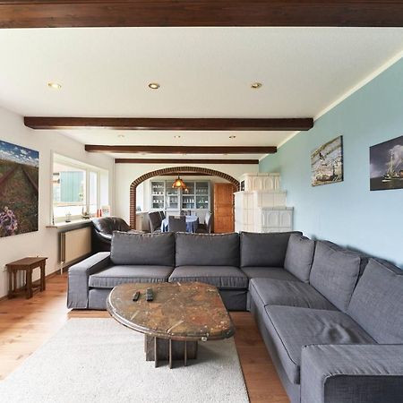 Ferienhaus Wietblick Ockholm エクステリア 写真