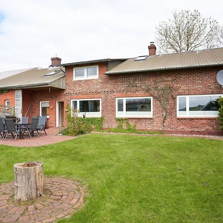 Ferienhaus Wietblick Ockholm エクステリア 写真