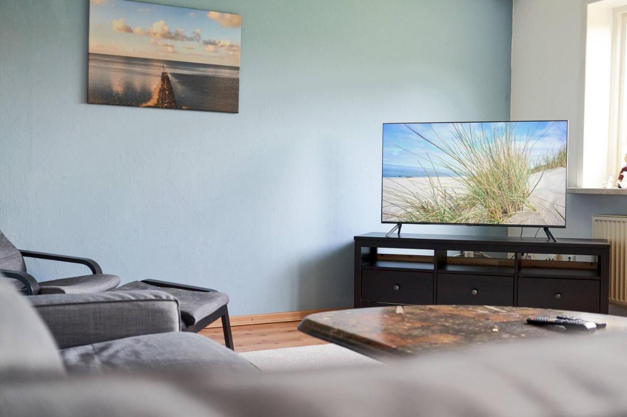 Ferienhaus Wietblick Ockholm エクステリア 写真