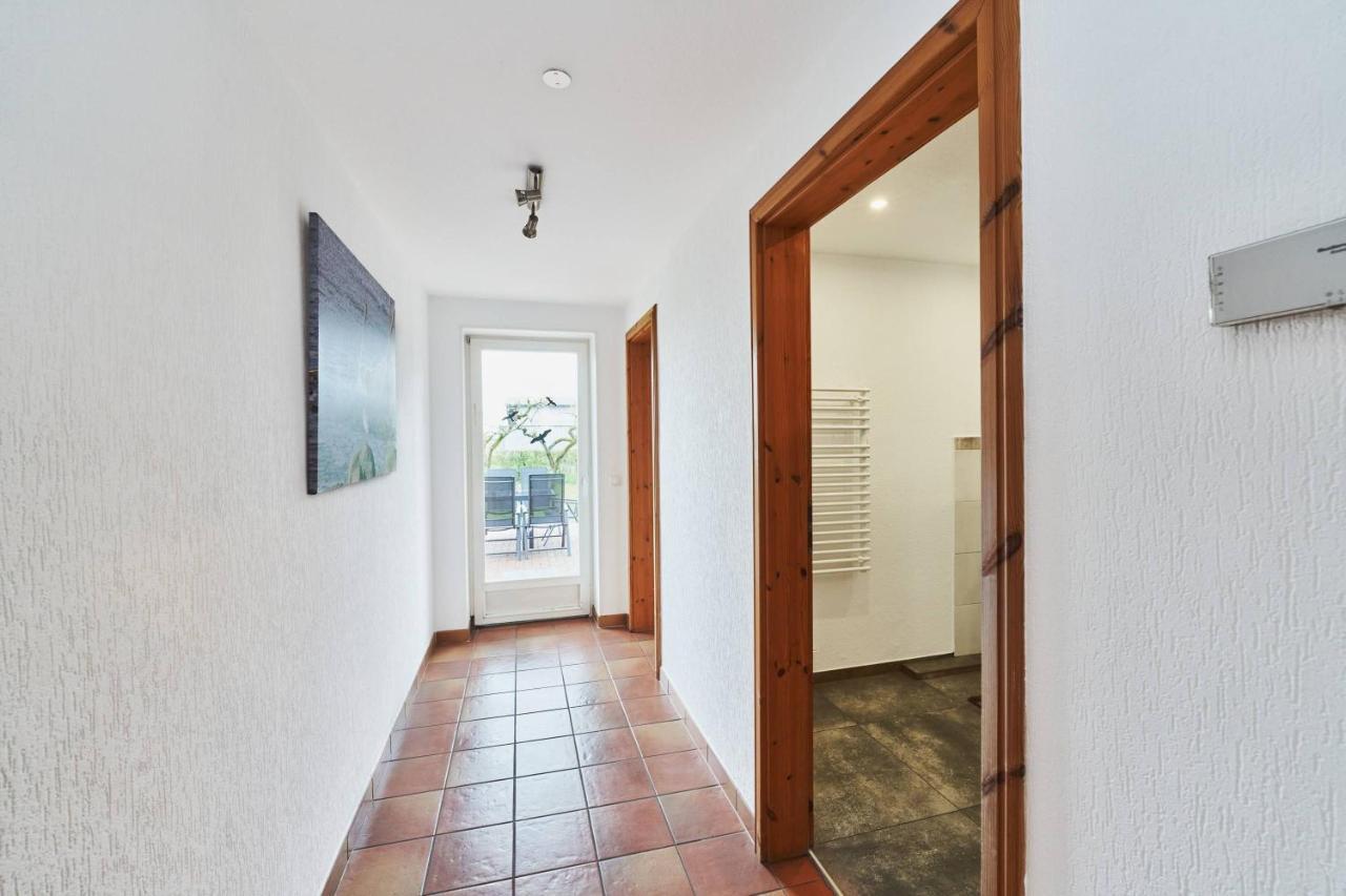 Ferienhaus Wietblick Ockholm エクステリア 写真
