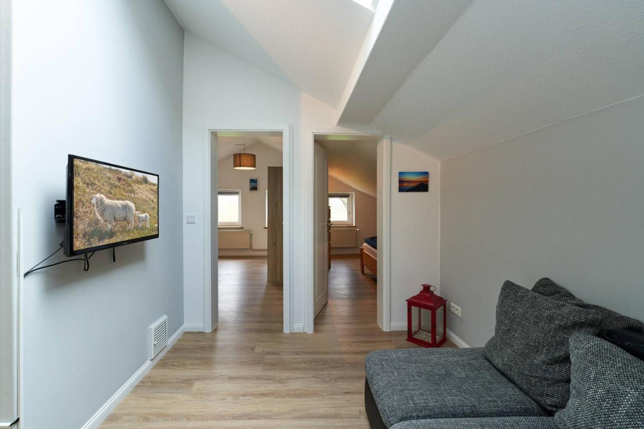 Ferienhaus Wietblick Ockholm エクステリア 写真
