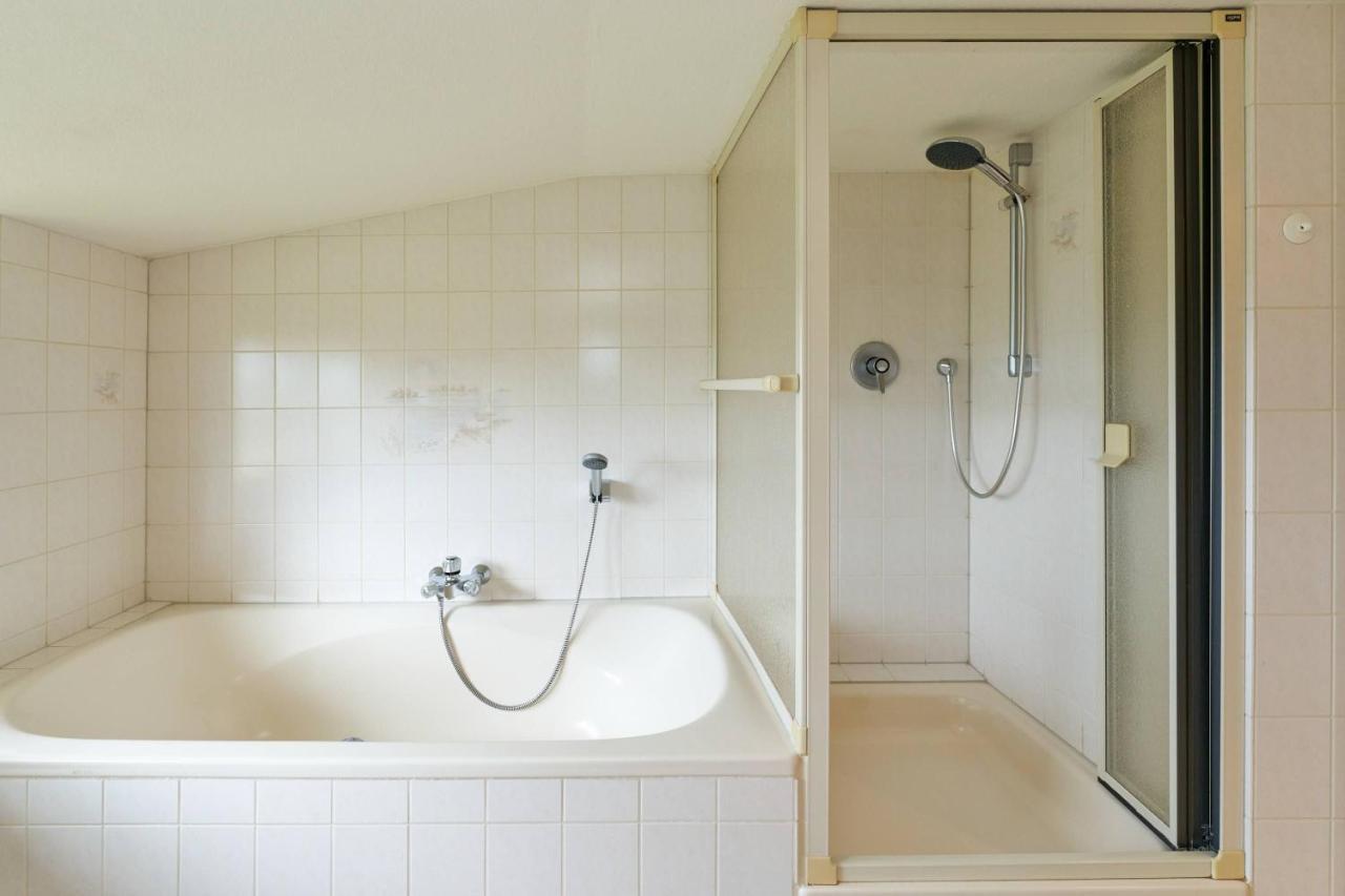 Ferienhaus Wietblick Ockholm エクステリア 写真
