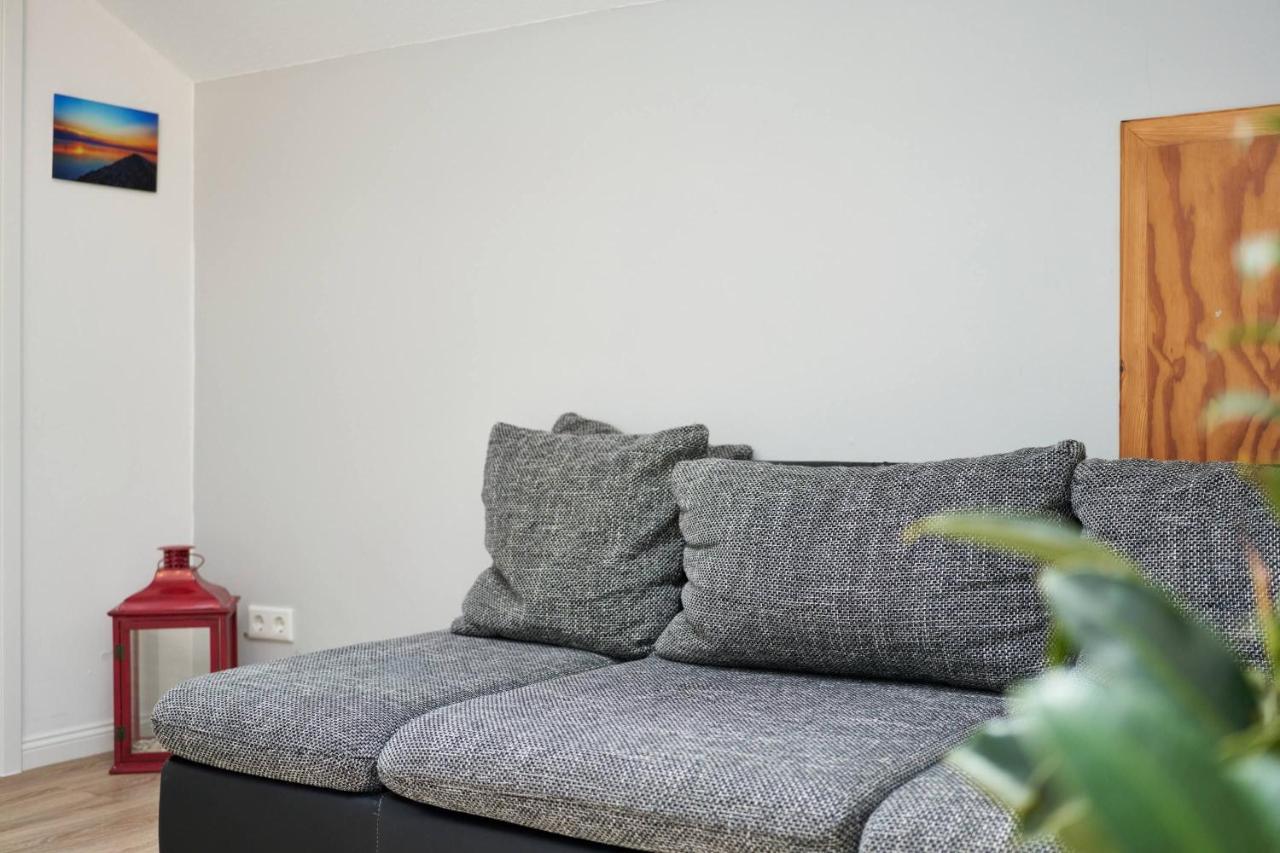 Ferienhaus Wietblick Ockholm エクステリア 写真