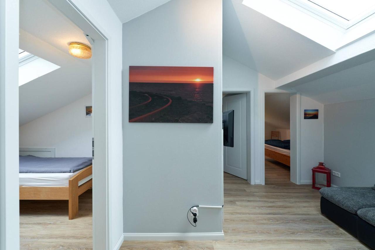 Ferienhaus Wietblick Ockholm エクステリア 写真